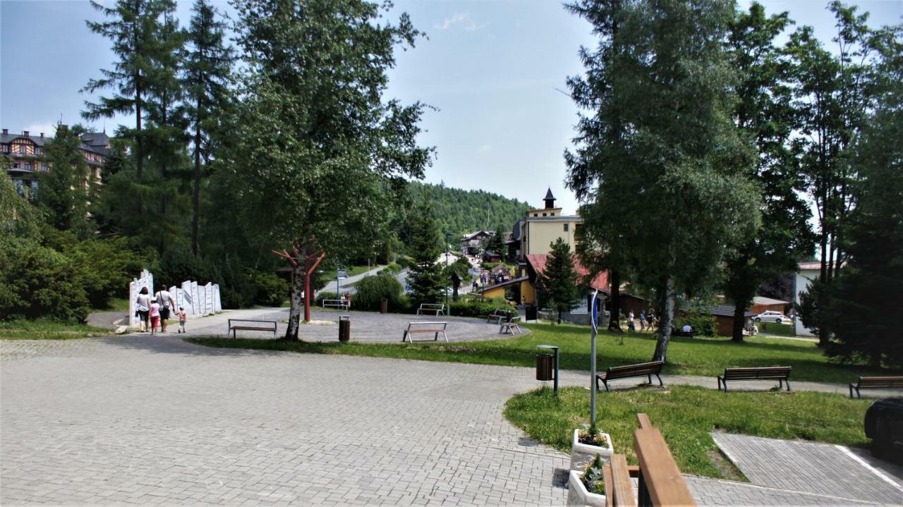 Ferienwohnung Primo Relax Vysoké Tatry Exterior foto